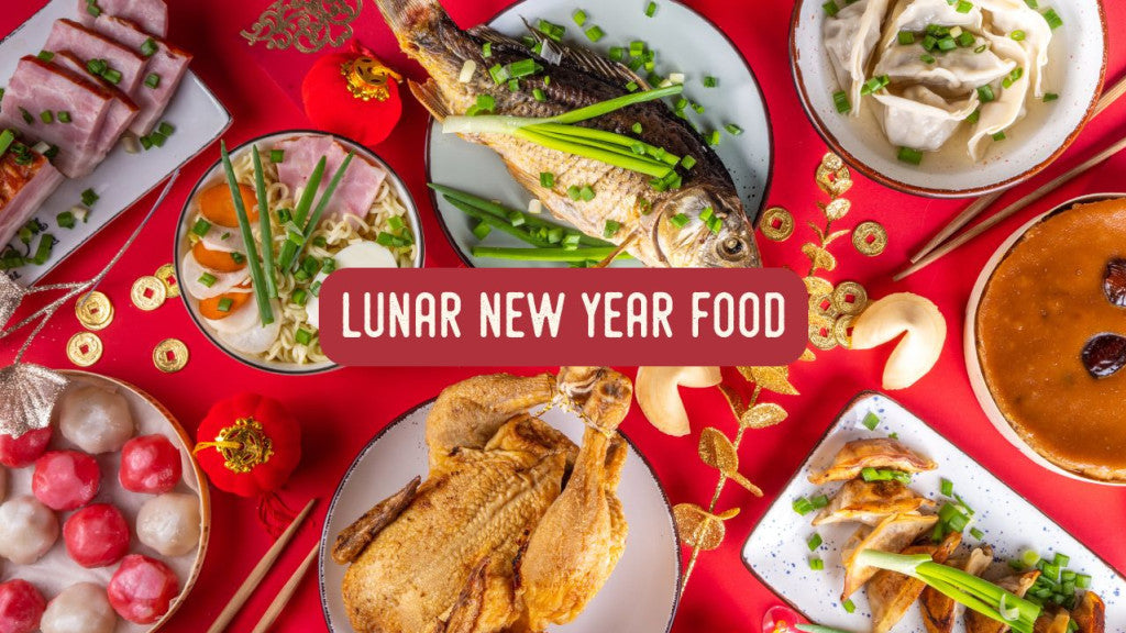 Traditional Lunar New Year Recipes Made Easy