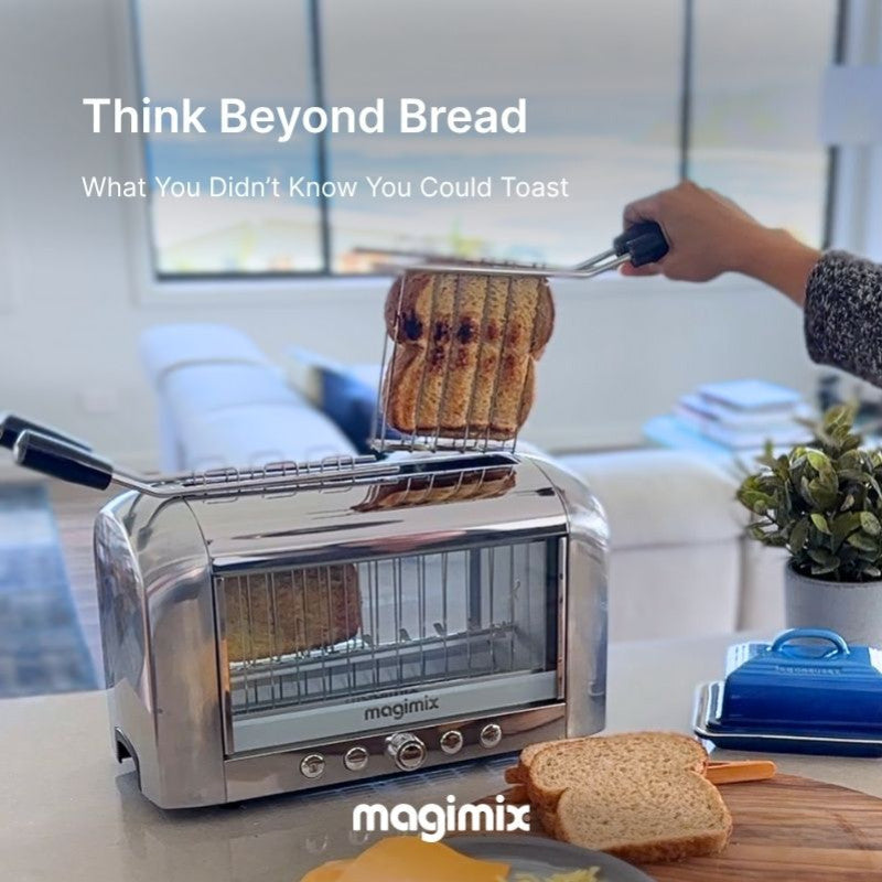 5 Unconventional Things You Didn’t Know You Could Toast