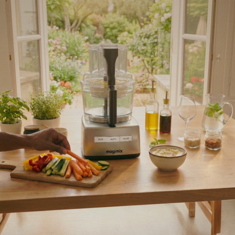 Which Food Processor is Right for Me?
