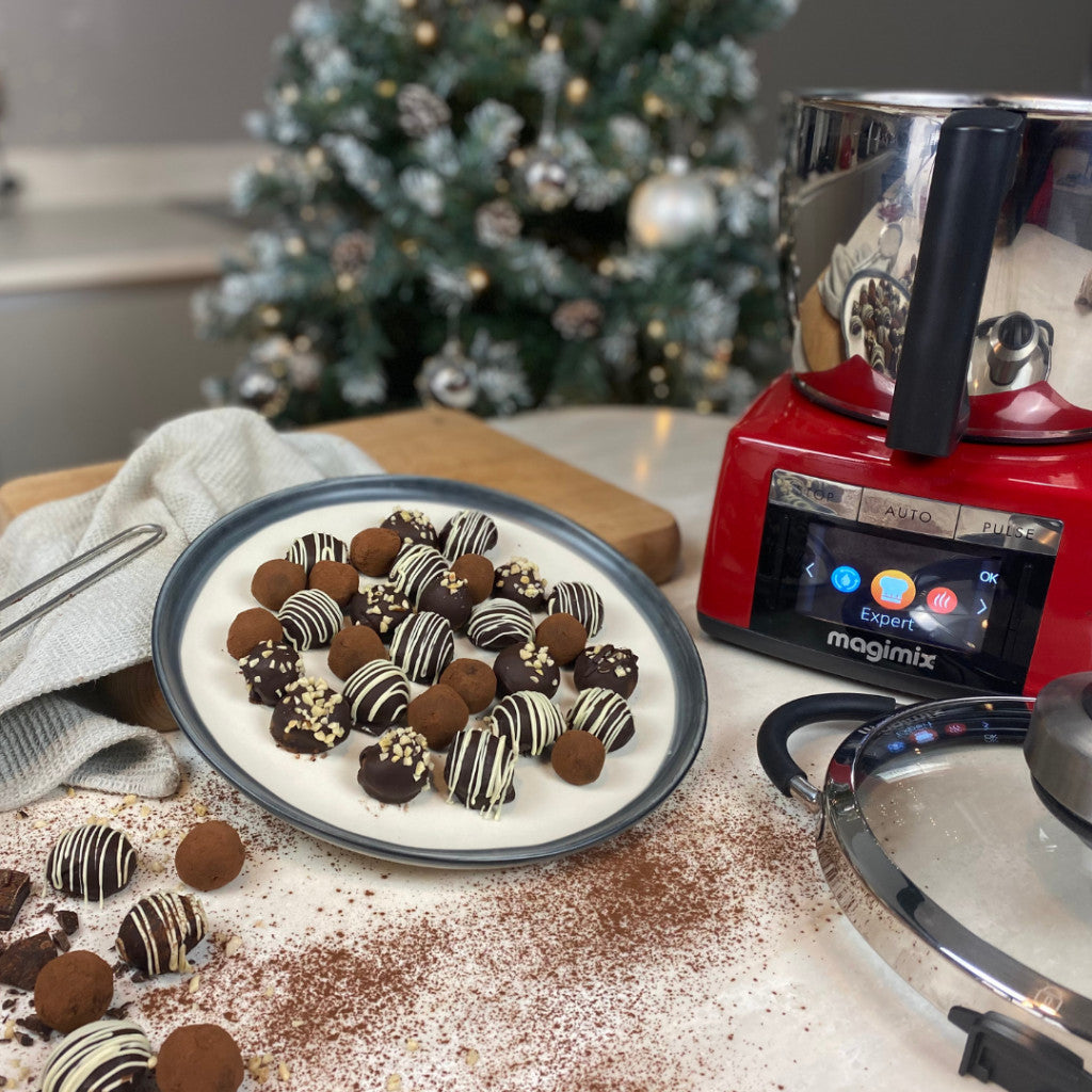 Baileys® & Chocolate Truffles Recipe