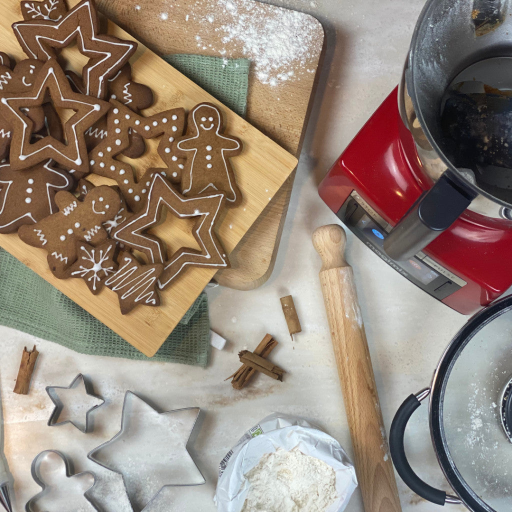 Gingerbread Recipe