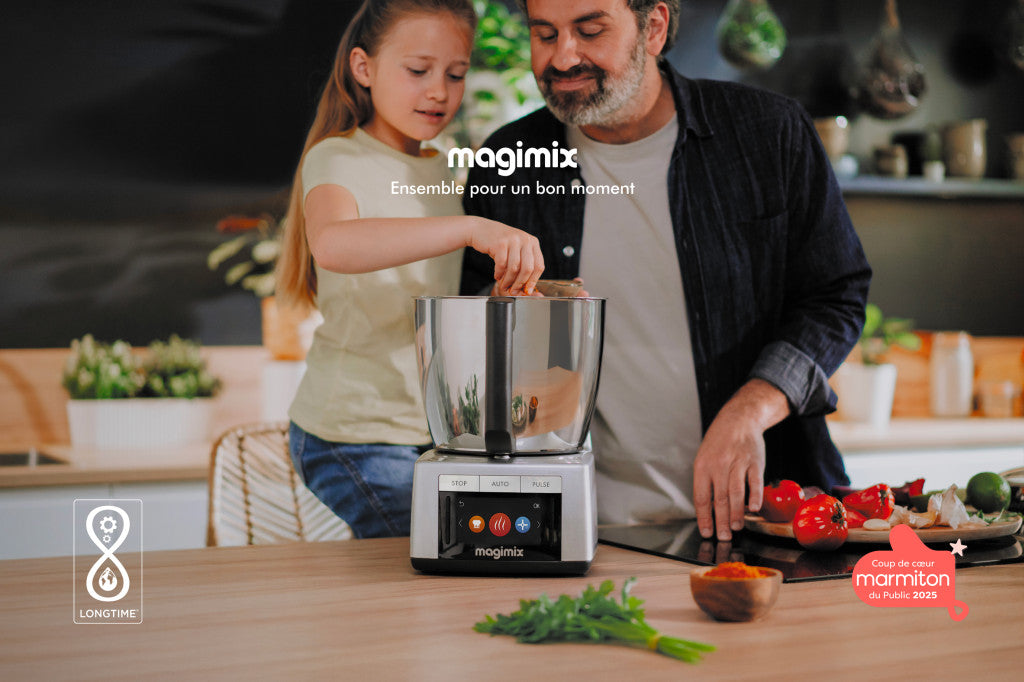 Magimix : une double victoire au Prix Marmiton 2025