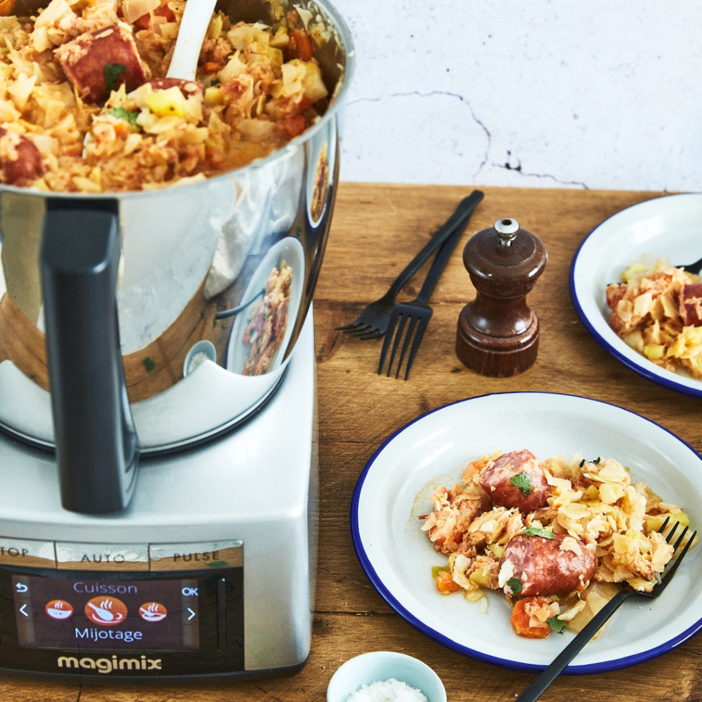 Review Cook Expert door Stefani Gets Fit