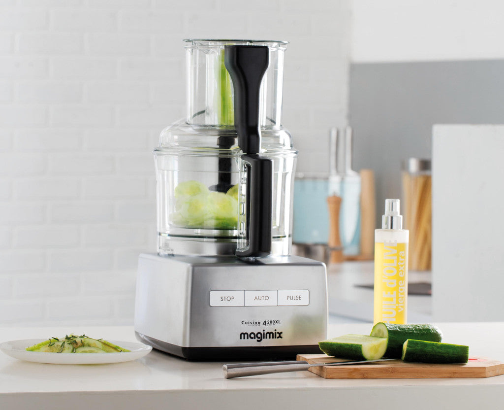 Alimentation végétale simplifiée : mieux manger avec Magimix