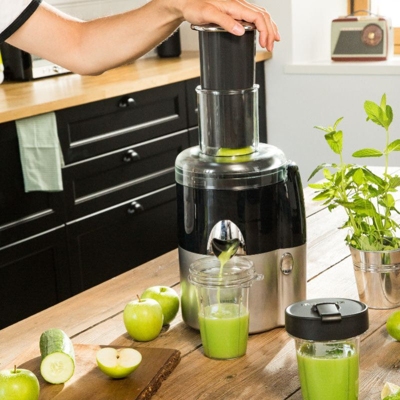 The Benefits of Juicing
