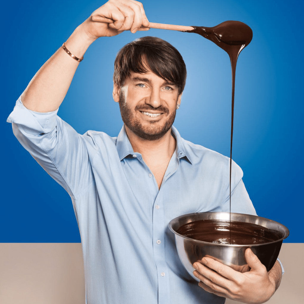 In the kitchen with Eric Lanlard
