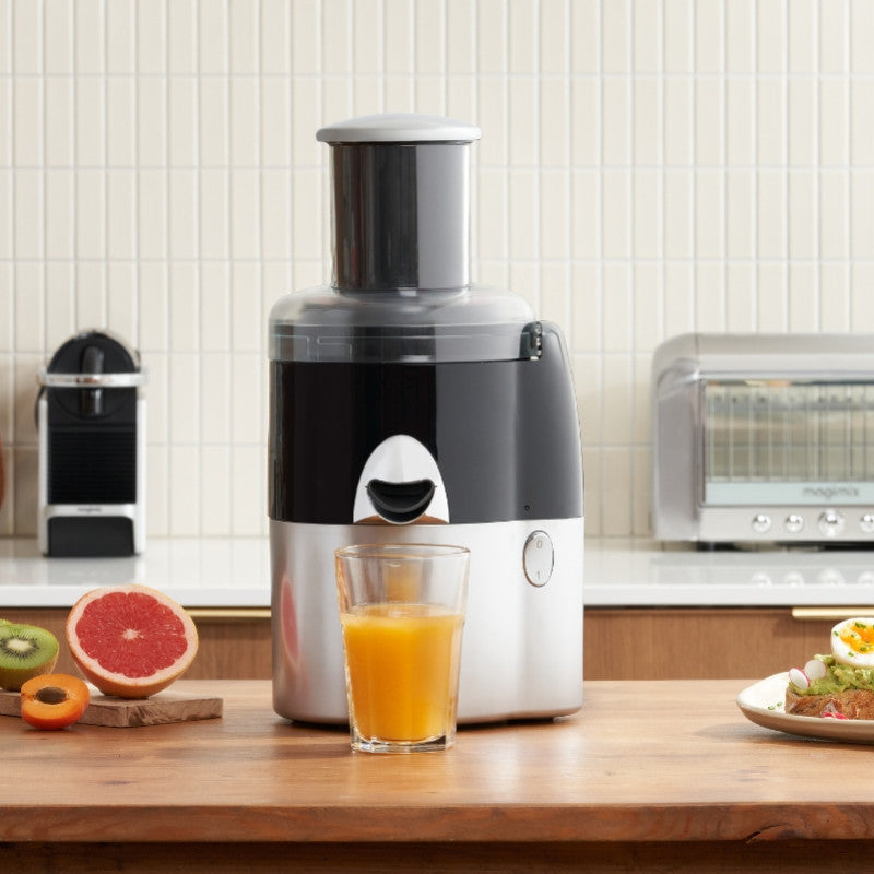 Van sap tot smoothie: De Juice Expert doet het allemaal