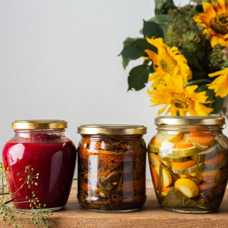 Everything you need to know about pickling and fermenting