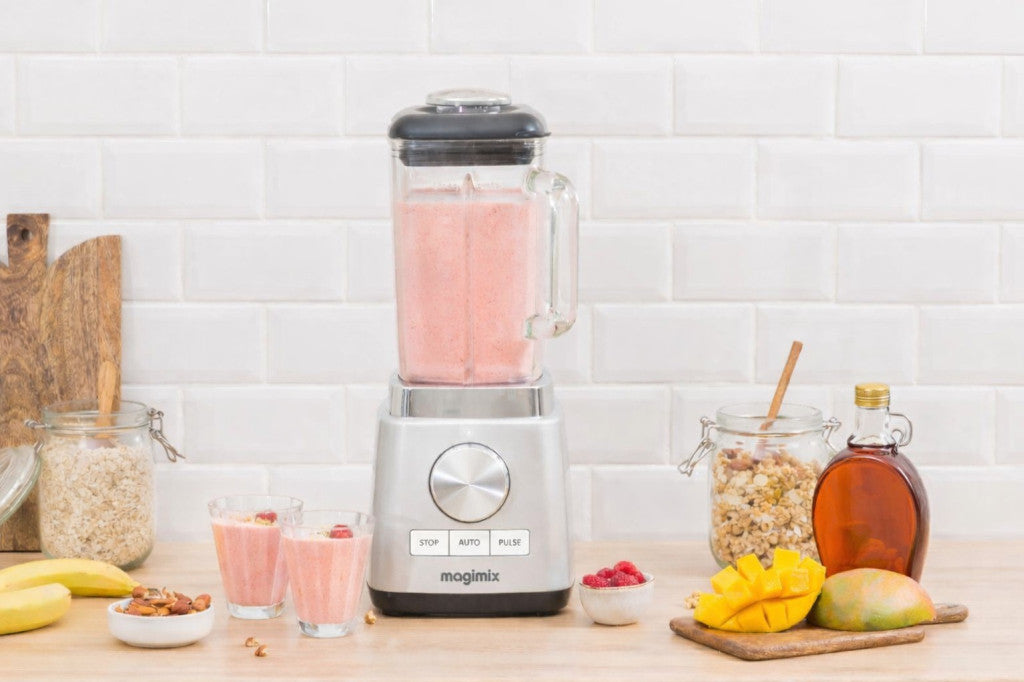 Énergie Nomade : Pourquoi l'érable est le meilleur ami de votre Blender Magimix