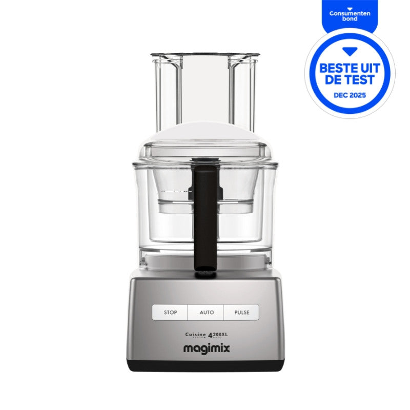 Best Getest: Magimix CS 4200XL