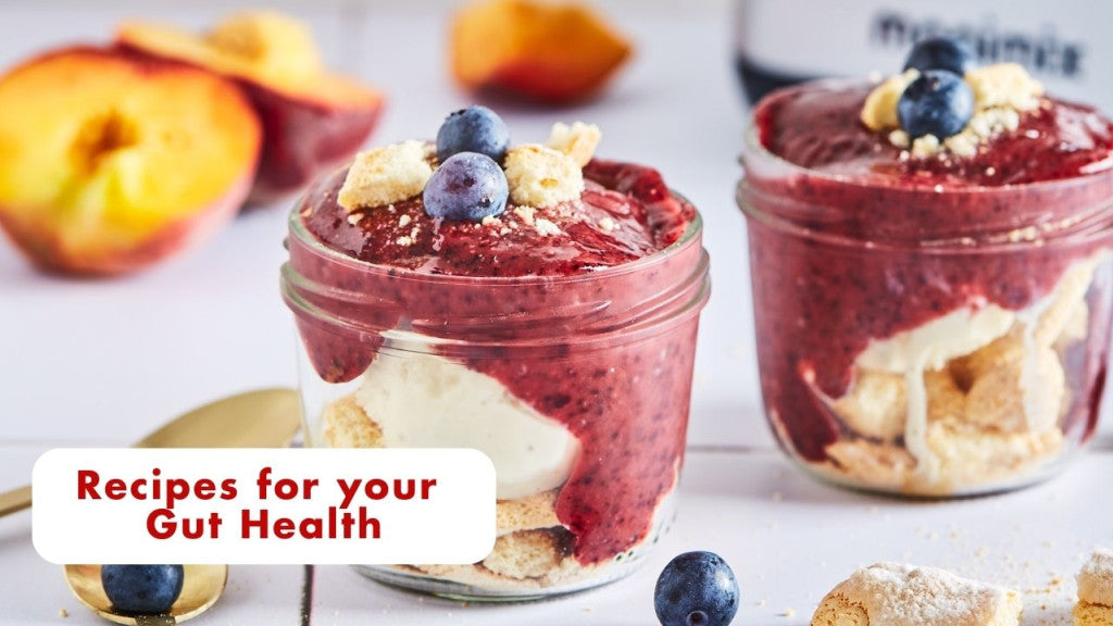 Boost Your Gut Health with Delicious Recipes Using Magimix Appliances