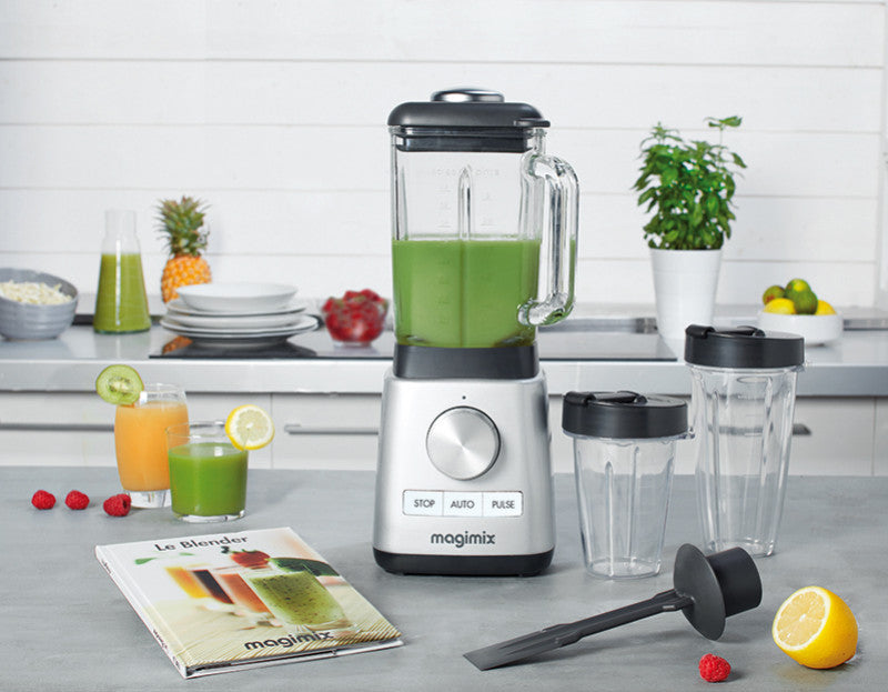 Which? recommends the Magimix Blender as the