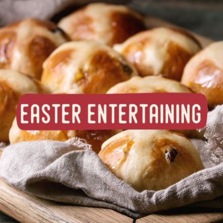 Conquer Easter Entertaining with Delicious Recipes & Your Magimix!