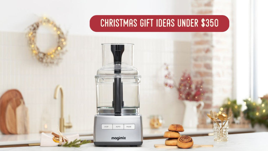 Christmas gift ideas under $350 for home cooks and foodies