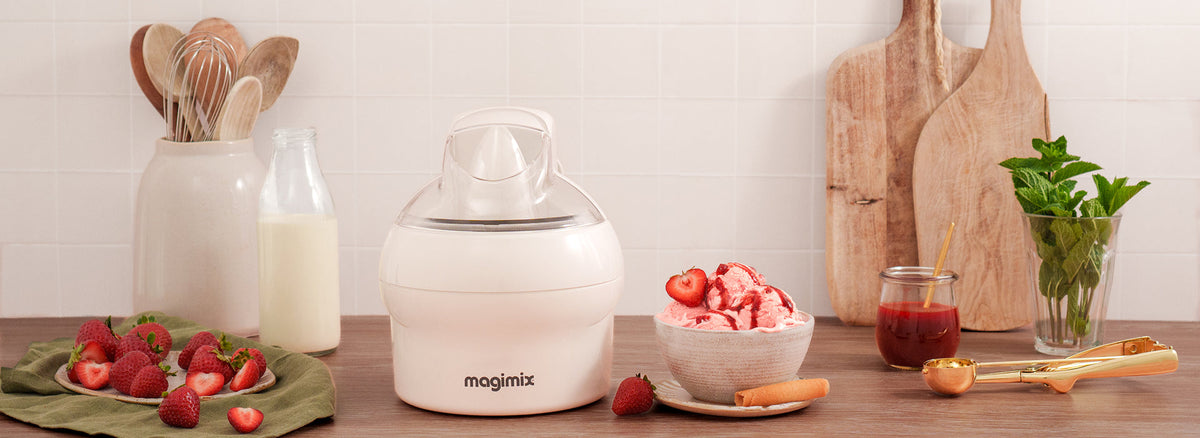 Sorbetière Magimix
