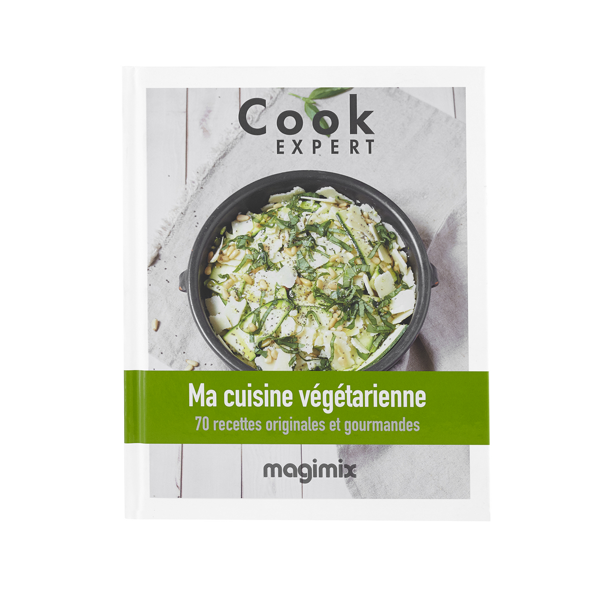 LIVRE MA CUISINE VEGETARIENNE