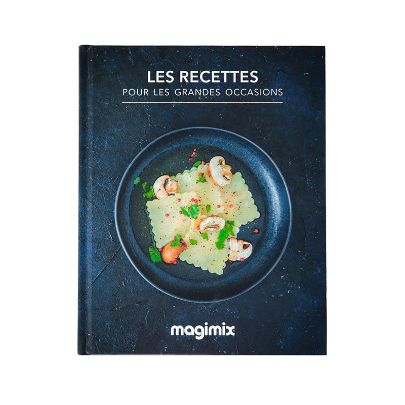 LIVRE RECETTES POUR LES GRANDES OCCASIONS