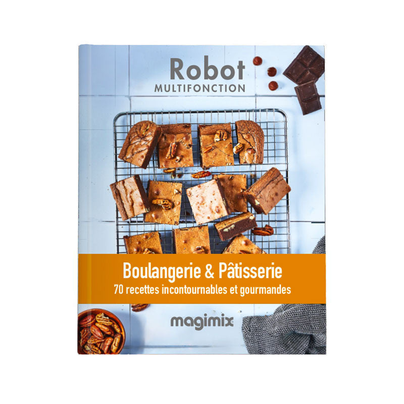 LIVRE BOULANGERIE PATISSERIE