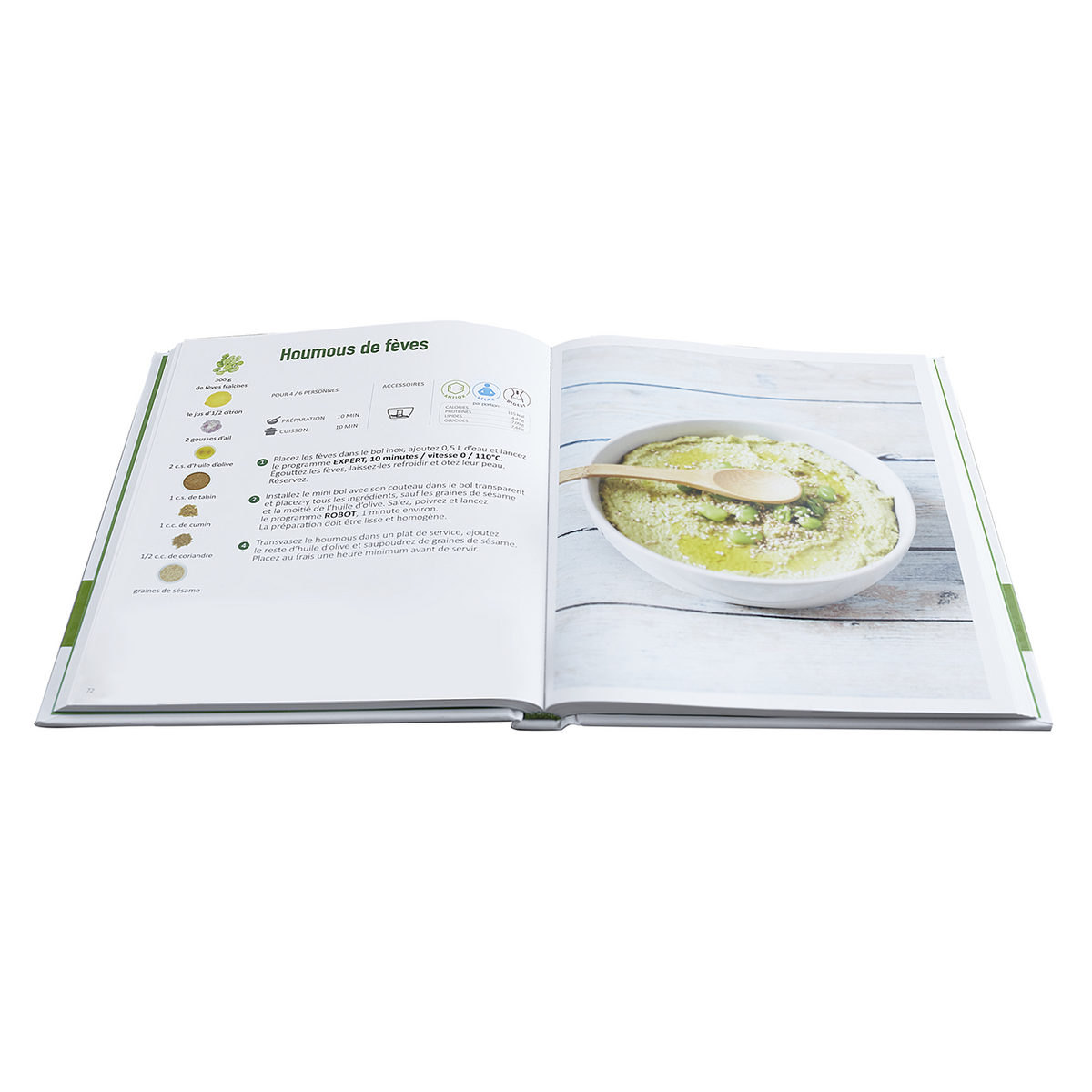 LIVRE MA CUISINE VEGETARIENNE