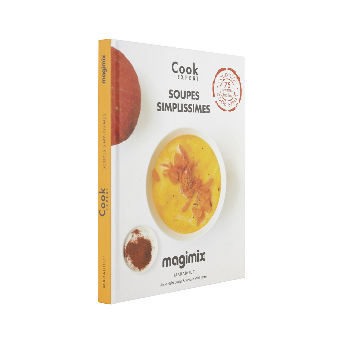 LIVRE SOUPES SIMPLISSIMES