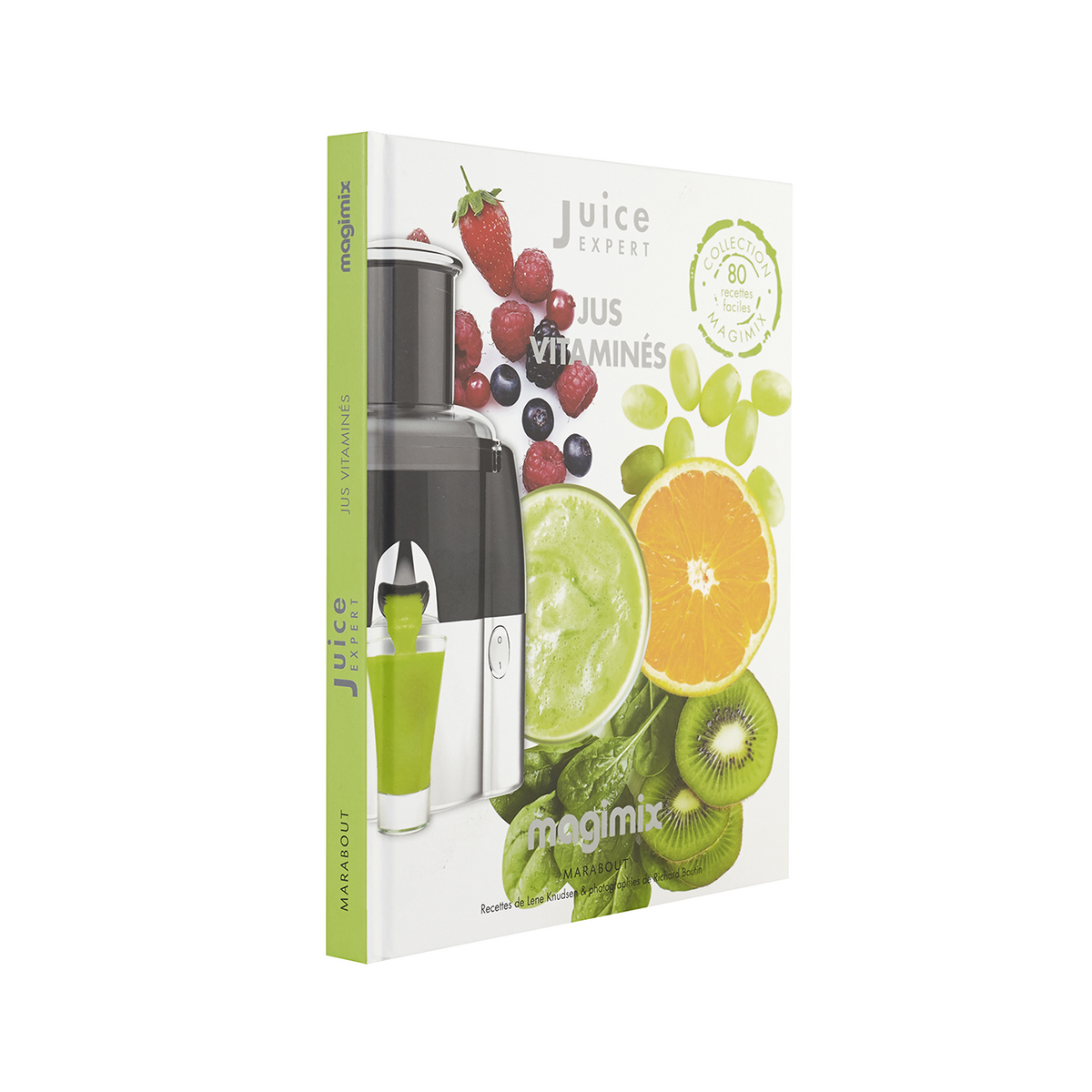 LIVRE JUS VITAMINES