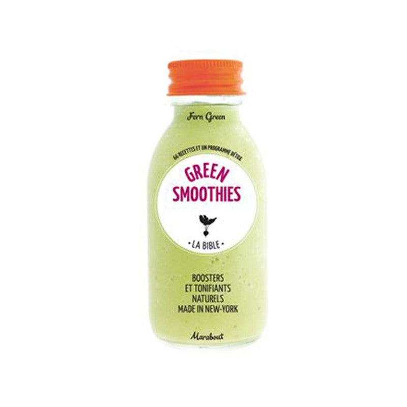 LIVRE GREEN SMOOTHIES