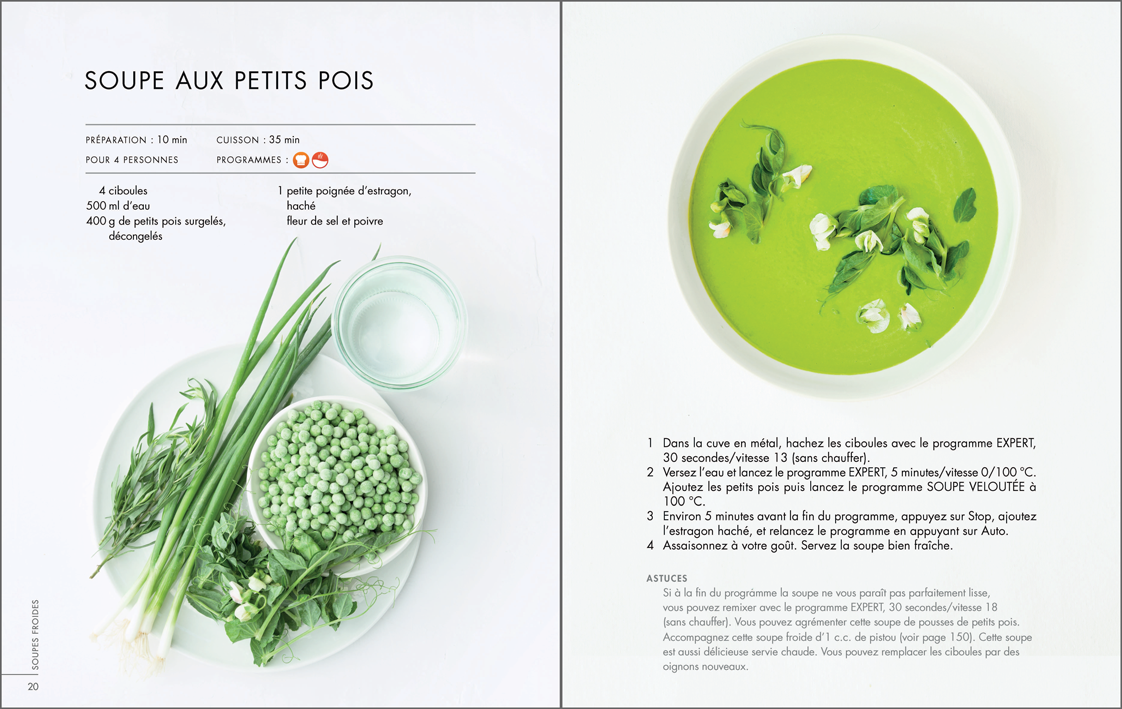 LIVRE SOUPES SIMPLISSIMES