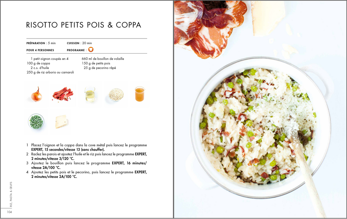 LIVRE PLATS SIMPLISSIMES