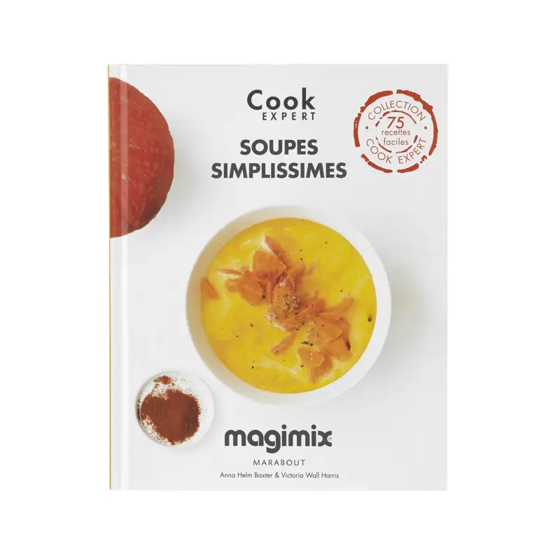 PACK 3 LIVRES COOK EXPERT