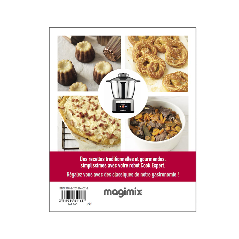 LIVRE MA CUISINE DES TERROIRS