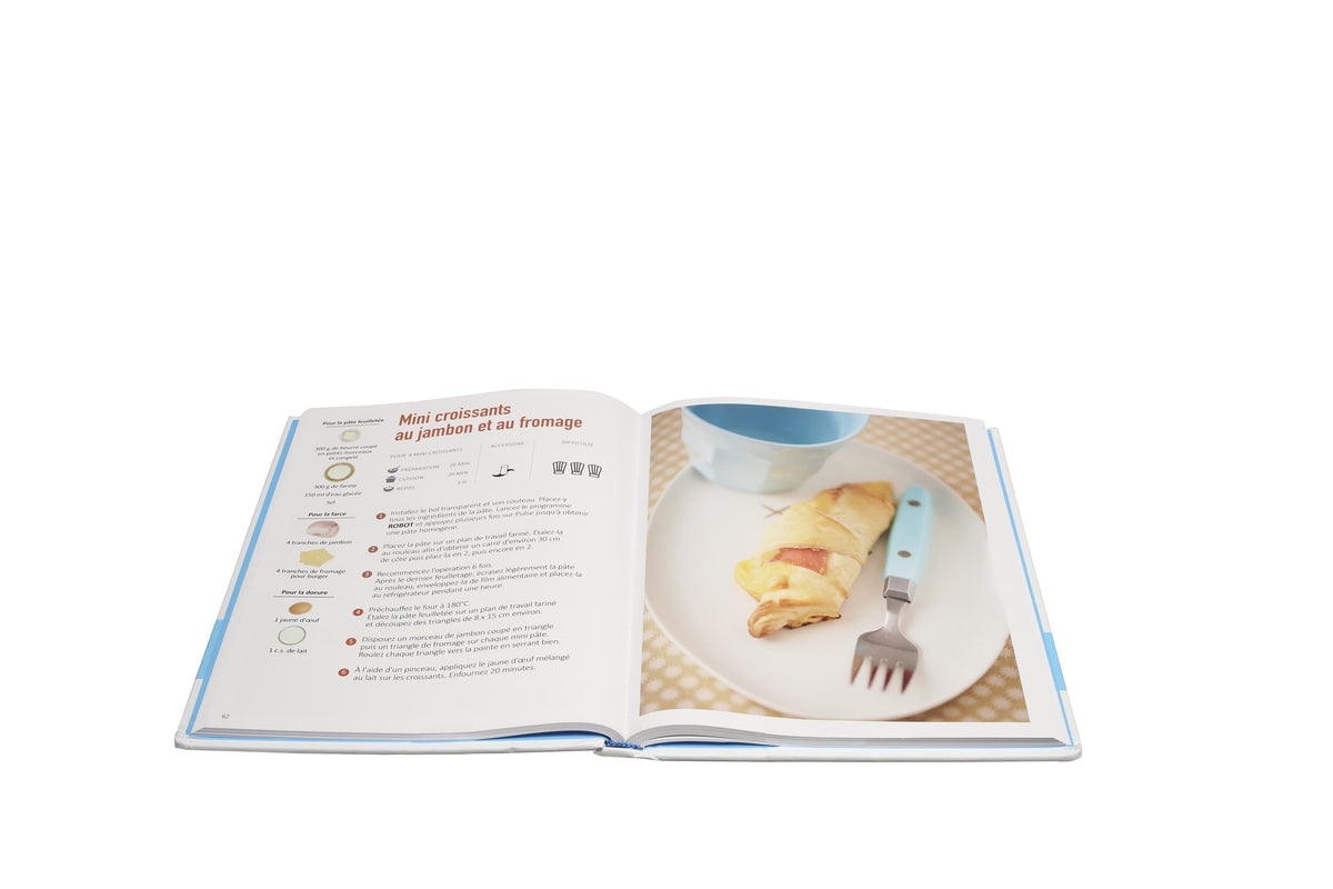 LIVRE LA CUISINE DES PETITS CHEFS