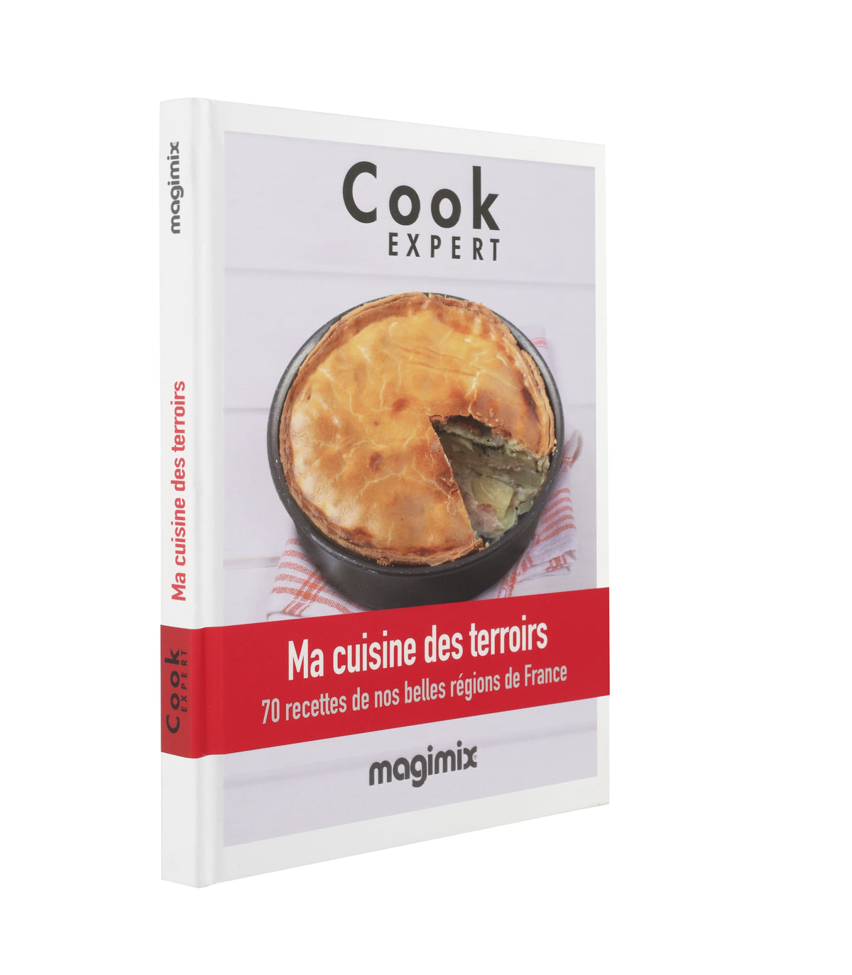 LIVRE MA CUISINE DES TERROIRS