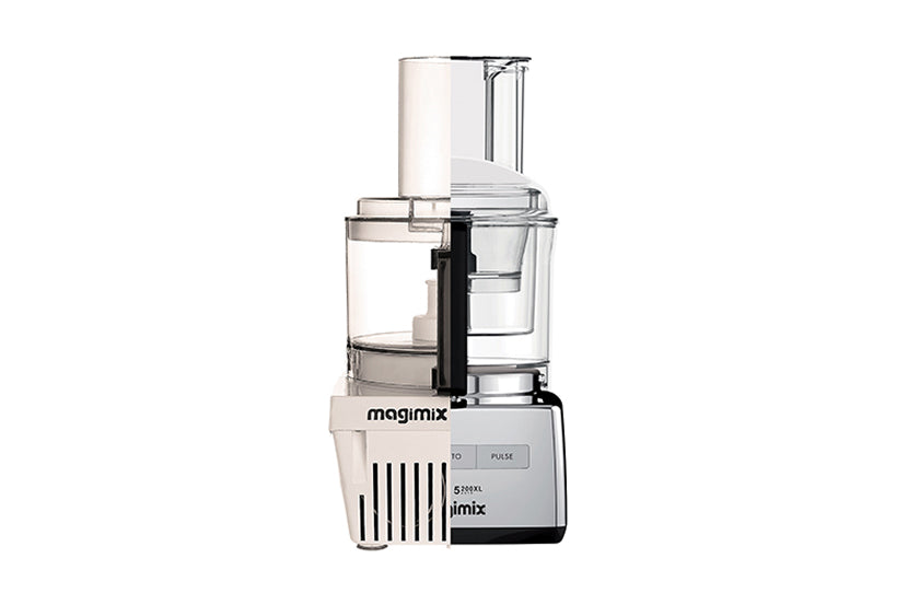 The evolution of the food processor over the years – from 1971 to today