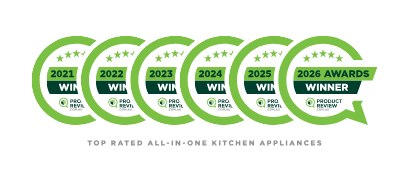 Product Review logo – 2026 Awards Winner - Cook Expert
