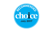 Choice Recommended 2017 – Food Processor