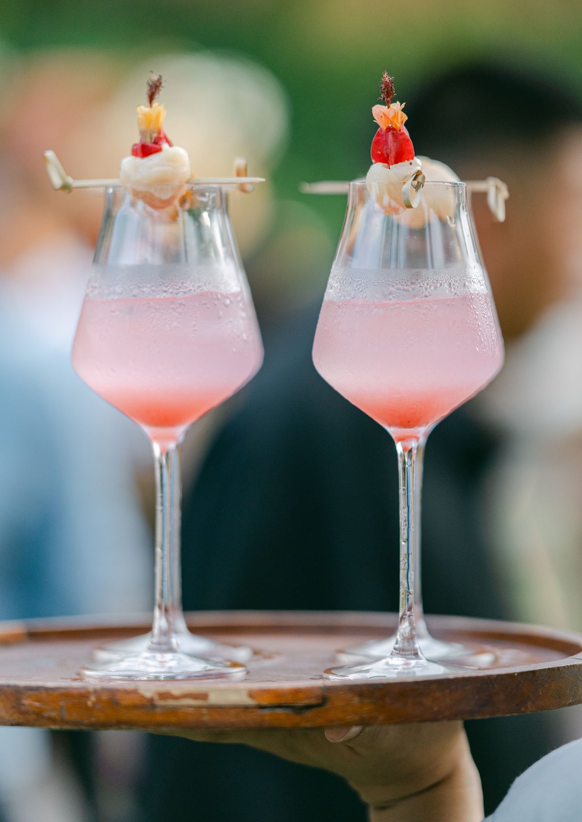 Cocktail litchi