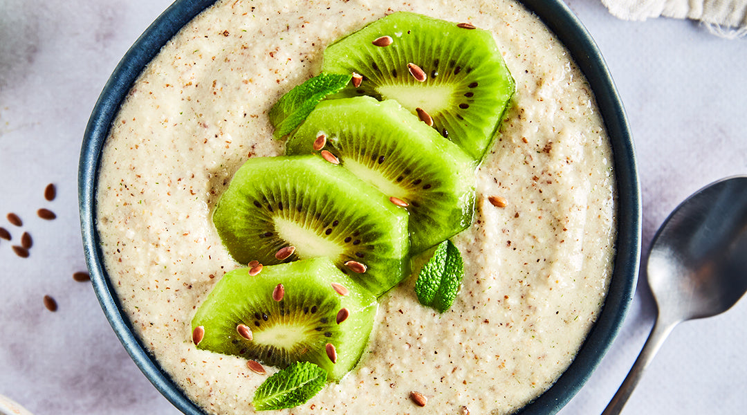Bol santé fenouil, kiwi, menthe