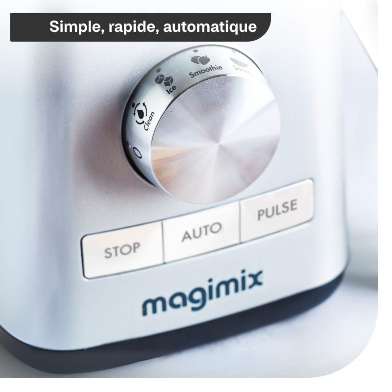 Blender Power 3 : simple, rapide, automatique