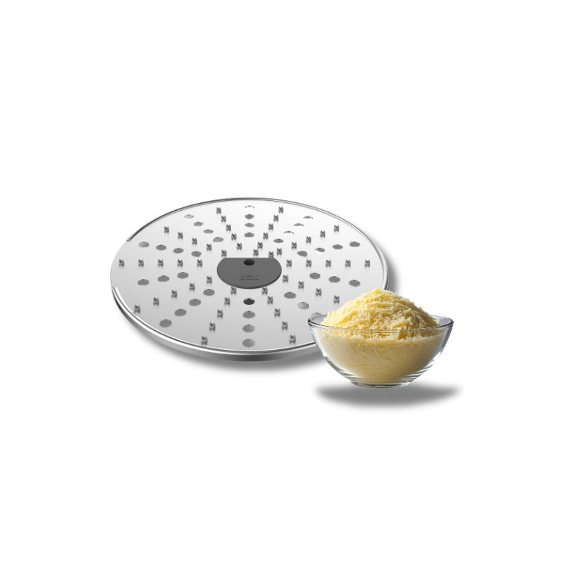 Accessoire du robot multifonction : disque parmesan