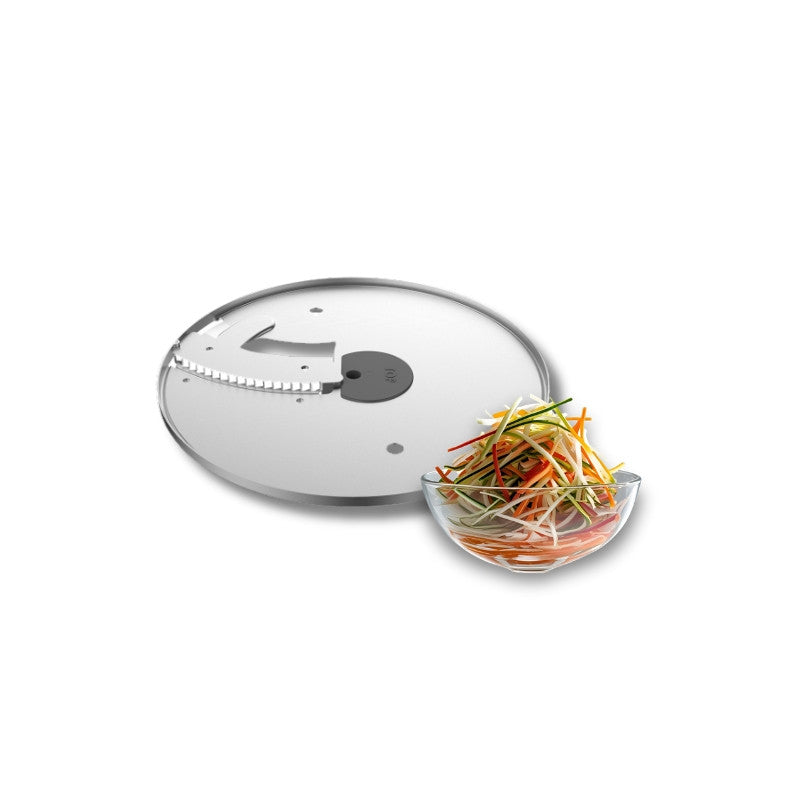 Accessoire du robot multifonction : disque julienne