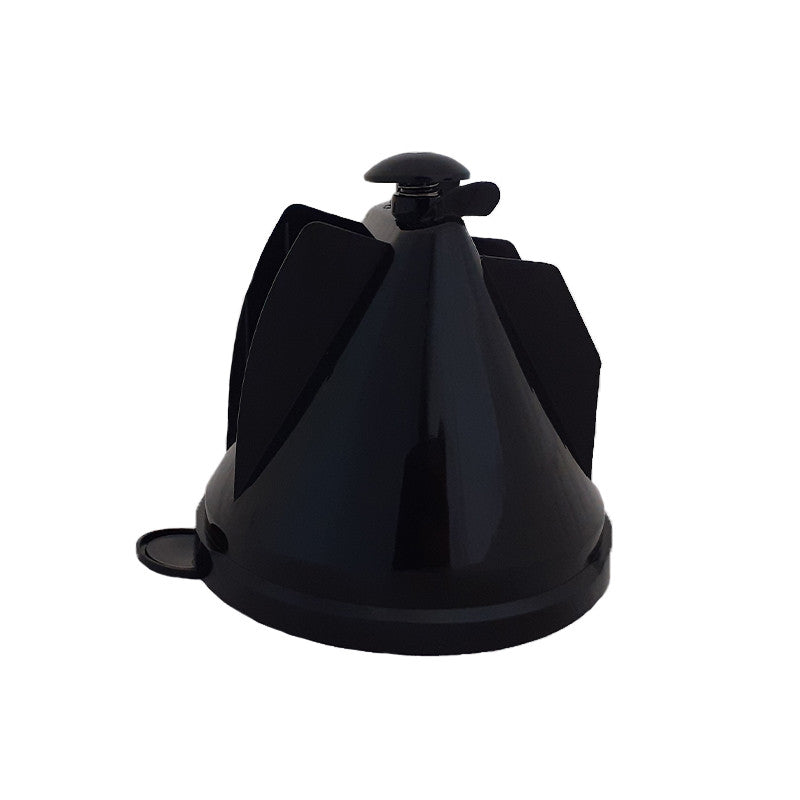 Pièce détachée de la cafetière : porte filtre complet