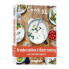 LIVRE GRANDES TABLEES ET BATCH COOKING,Livres, Magimix 2