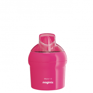 Sorbetière Glacier 1,5l Magimix, Cuve Inox, Achat En Ligne