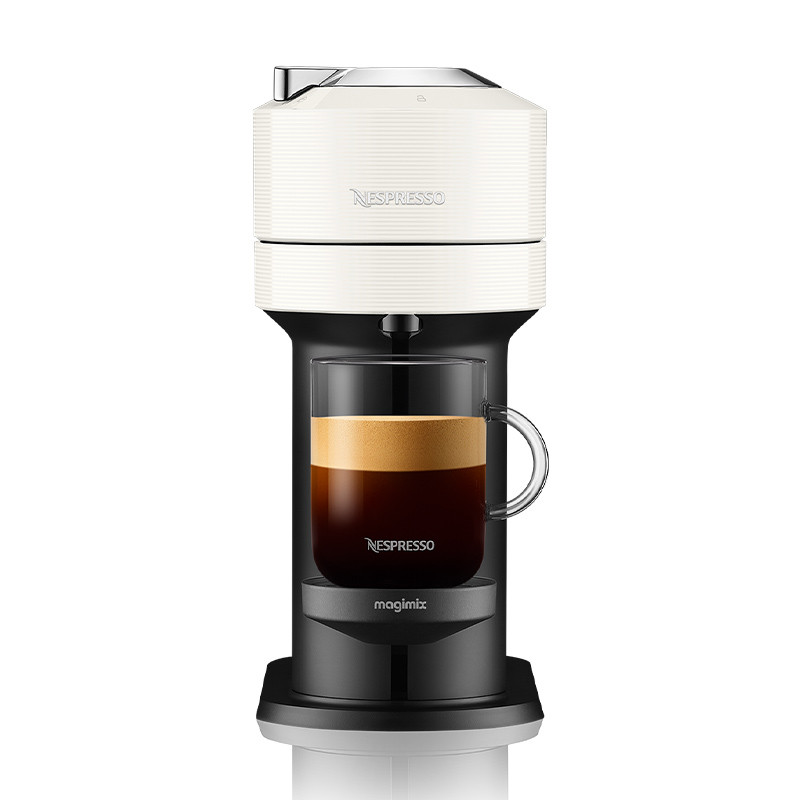 Magimix Vertuo Next Machine à Nespresso 11706 - Blanc