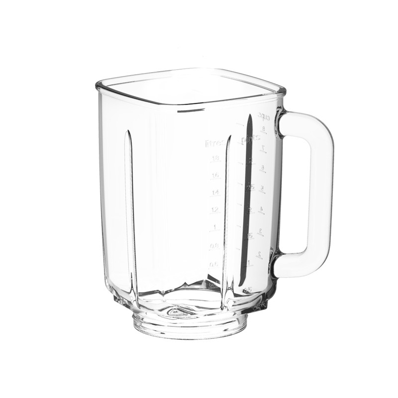 Bol en verre Compatible Blender Power Magimix - Pièce détachée officielle