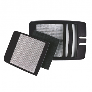 KIT 2 FILTRES ANTI-ODEUR - FRITEUSE