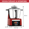 COOK EXPERT CONNECT,Robot cuiseur,Produits, Magimix 12