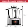 COOK EXPERT CONNECT,Robot cuiseur,Produits, Magimix 13
