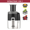 JUICE EXPERT 3,Extracteur de jus,Petit Déjeuner,Produits, Magimix 30