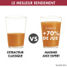 JUICE EXPERT 3,Extracteur de jus,Petit Déjeuner,Produits, Magimix 38